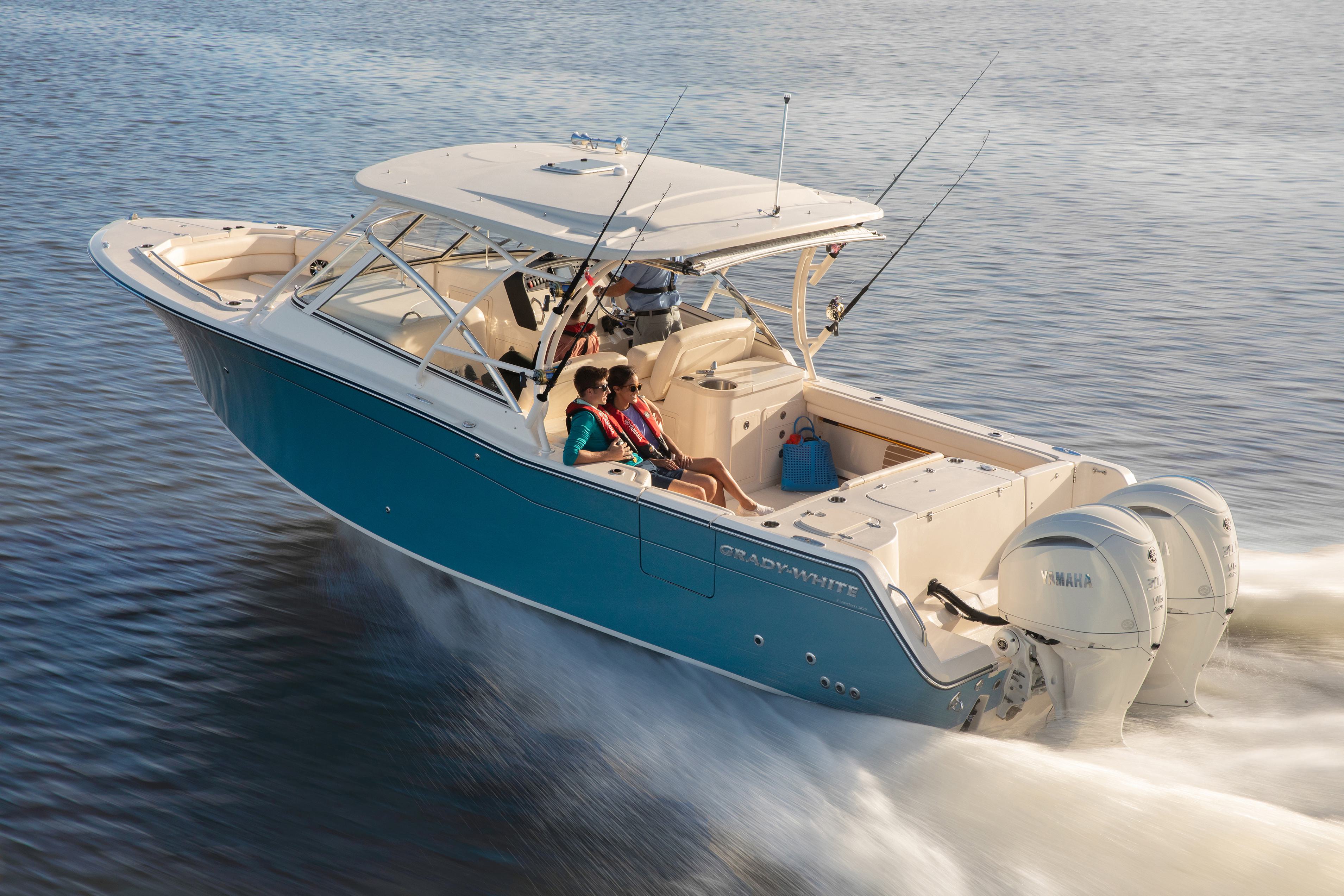 Best Grady-White Boat Models (Ranked)