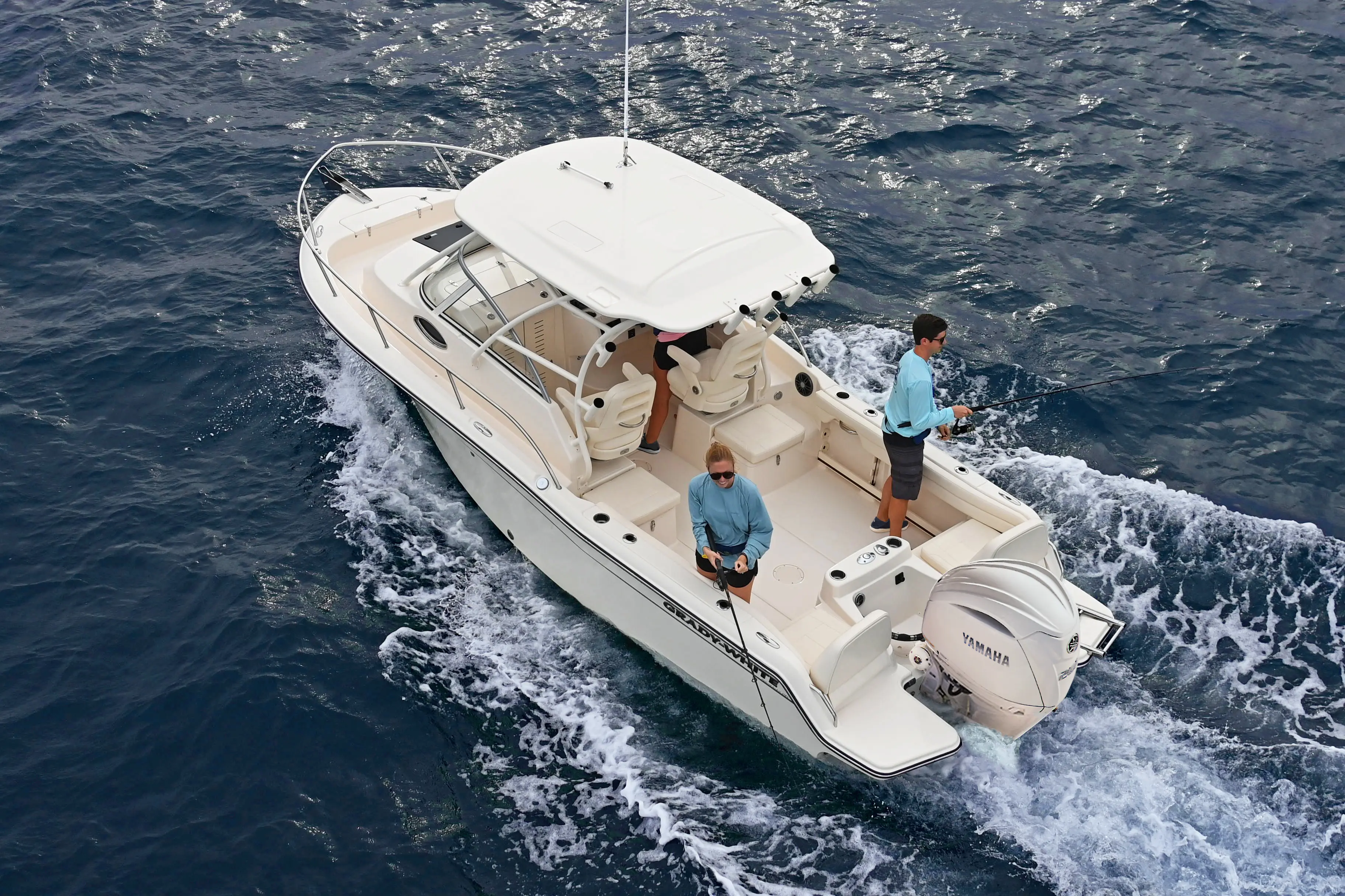 Best Used Walkaround Boats Under $75,000 in 2027 (Ranked)